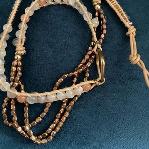 Noonday Wrap Bracelet